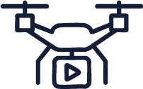 Videomaker and Drone Operator